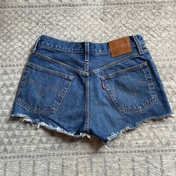 Levi’s Premium 501 Shorts Size 26