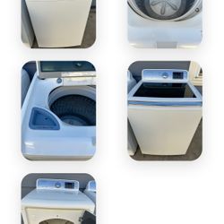  Samsung Washer & dryer 