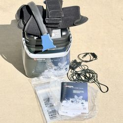 Breg Polar Care Wave Cold Therapy Machine w/ Universal Pad