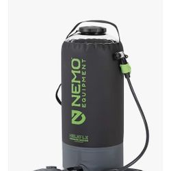 Nemo Rinse Portable Shower