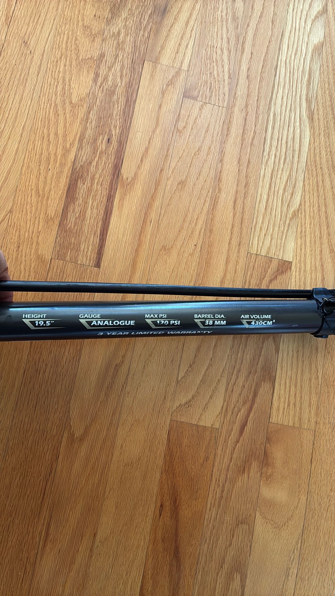 Windstorm Bike Pump