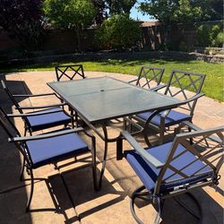 Outdoor Patio Dining Set