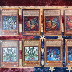 Yugioh Gladiator Beast Deck And 1996 Playmat for Sale in Clay, NY - OfferUp