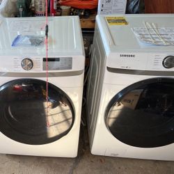 Washer/Dryer