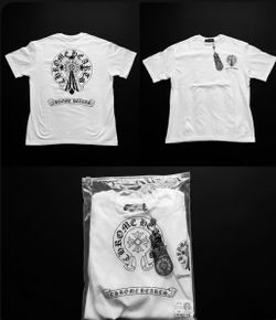Chrome heart shirt