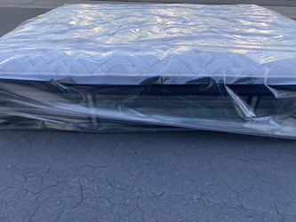 New Queen  Queen Bed. Delivery Is Available 