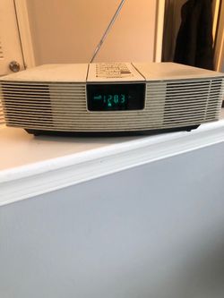 BOSE.    wave radio