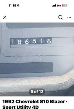 92 Chevy