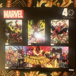 Marvel Puzzle 