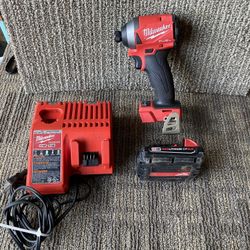 Milwaukee 18 V fuel impact  Kit