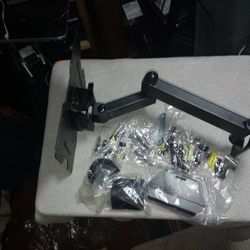 Full Motion TV Wall Mount TVs 13" 37"  Inches 