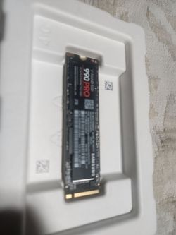 Samsung 990 pro 2tb