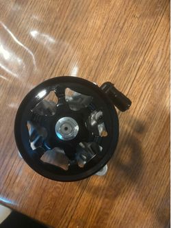 Power steering pump for 2003-2007 Honda accord