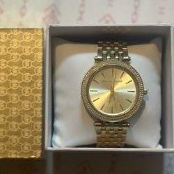 Diamond Michael Kors Darci MK3191 Wrist Watch for Women