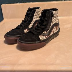 Kids size 12 Vans