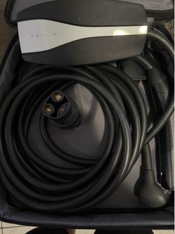 Tesla Gen 2 Mobile Connector Charger | ✅ OEM Tested I 100% Guaranteed