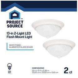 Round Flush mount Lights