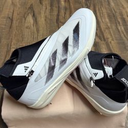 ADIZERO Impact+ MID Premium Metal Baseball Cleats (Sizes Available: 10, 10.5, 11, 12, 13)