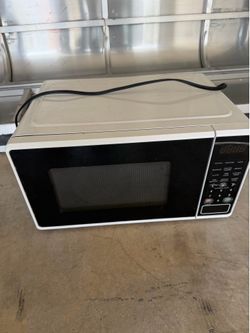 Microwave