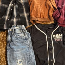 Boys 8-9 Clothes 
