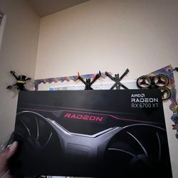 Amd Radeon Rx 6700 Xt Gpu
