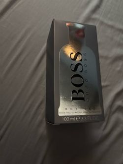 Boss Cologne