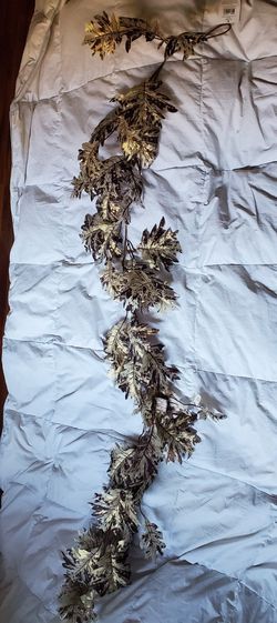Fall Floral Garlands. New $7 Each