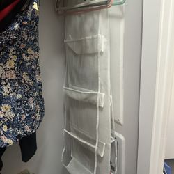 Hanging Closet Storage