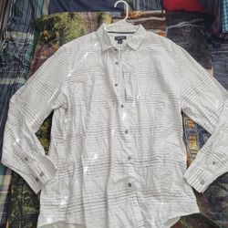 Alfani Dressing Shirt 