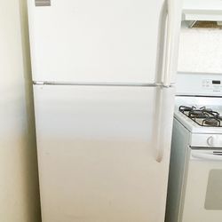Frigidaire Refrigerator Used 