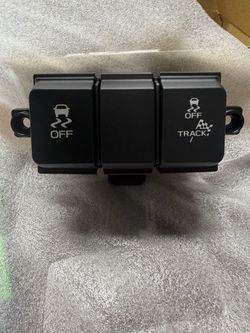 GR86 BRZ traction switch