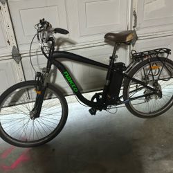 Nakto 36v E-bike For Beginners