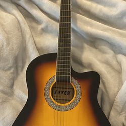 Acoustic Guitar 