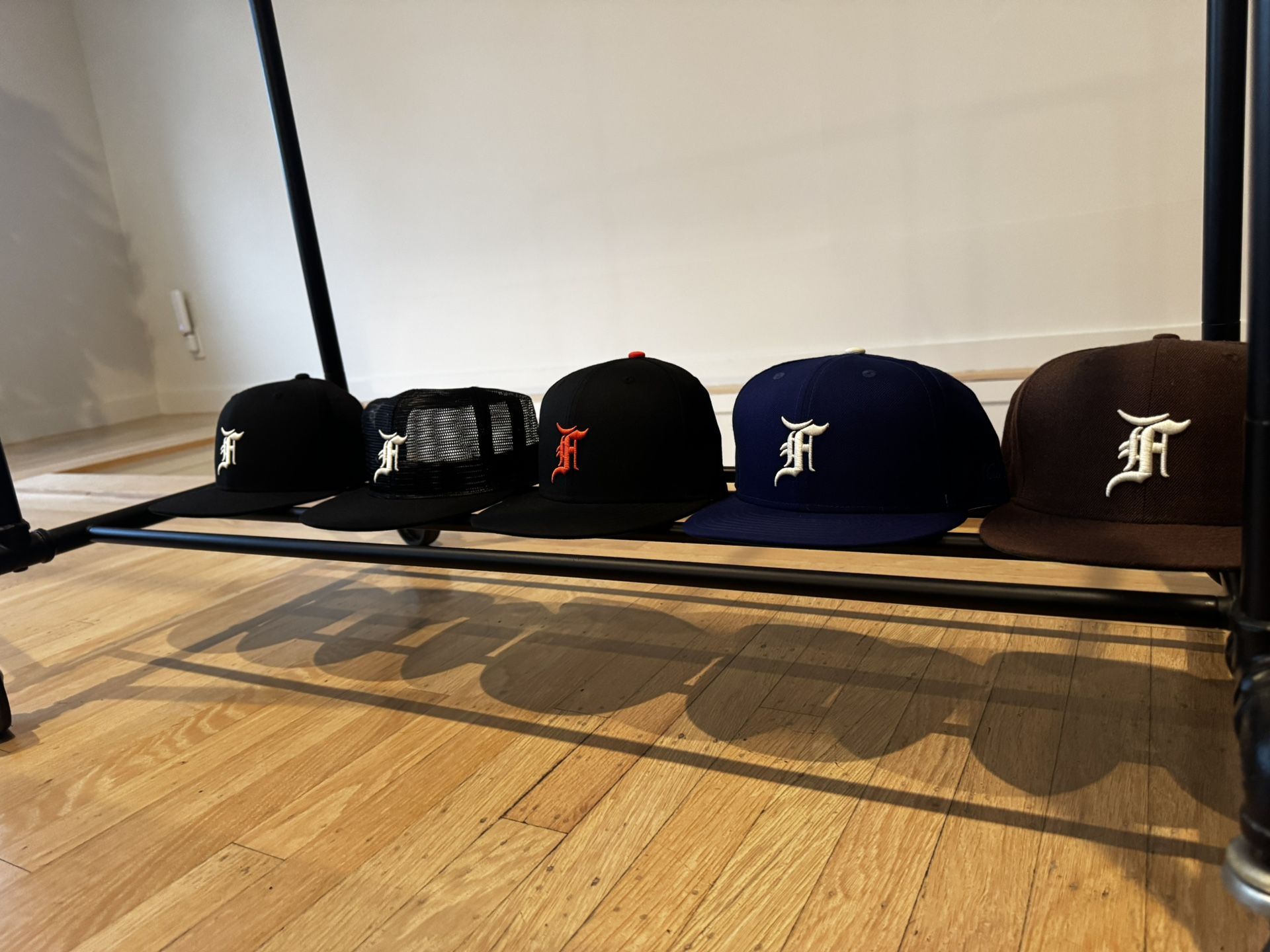 FEAR OF GOD HATS
