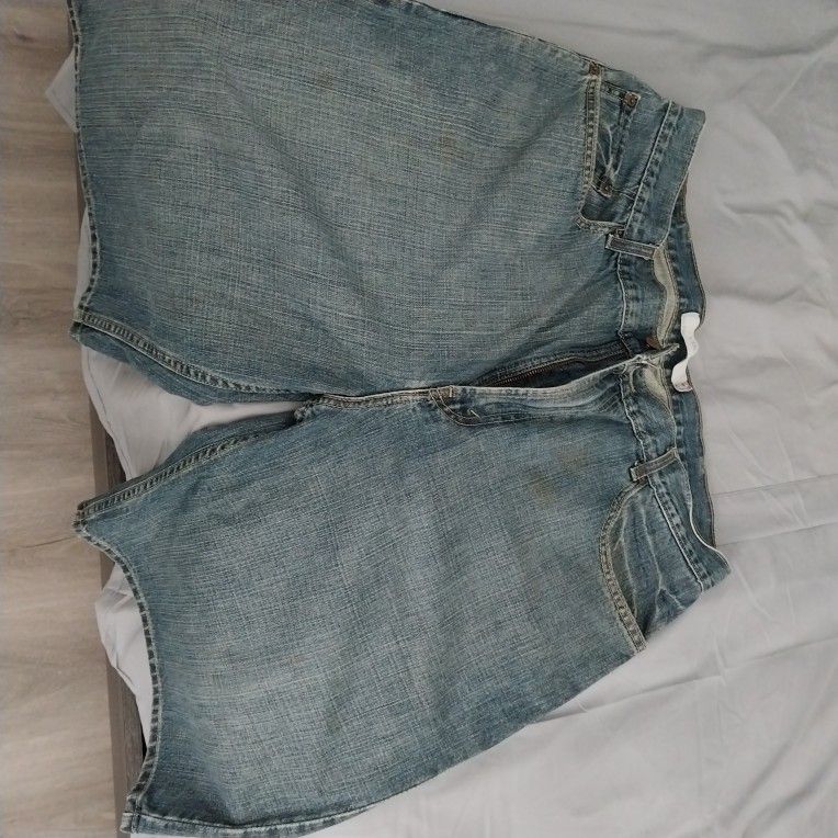 Levi's Shorts Jeans