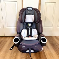 Graco 4-in-1 convertible car seat