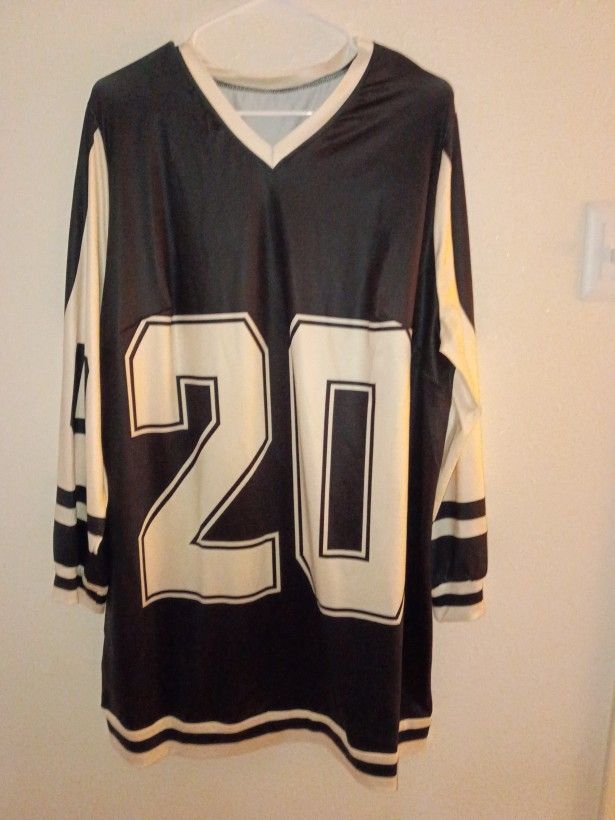Jersey Dress