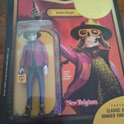 Voodoo Ranger Collector Doll