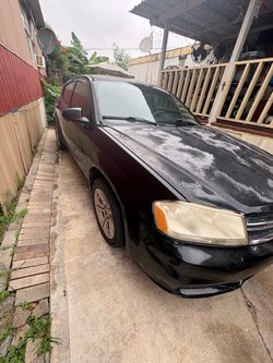 Dodge avenger