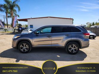 2018 Toyota Highlander