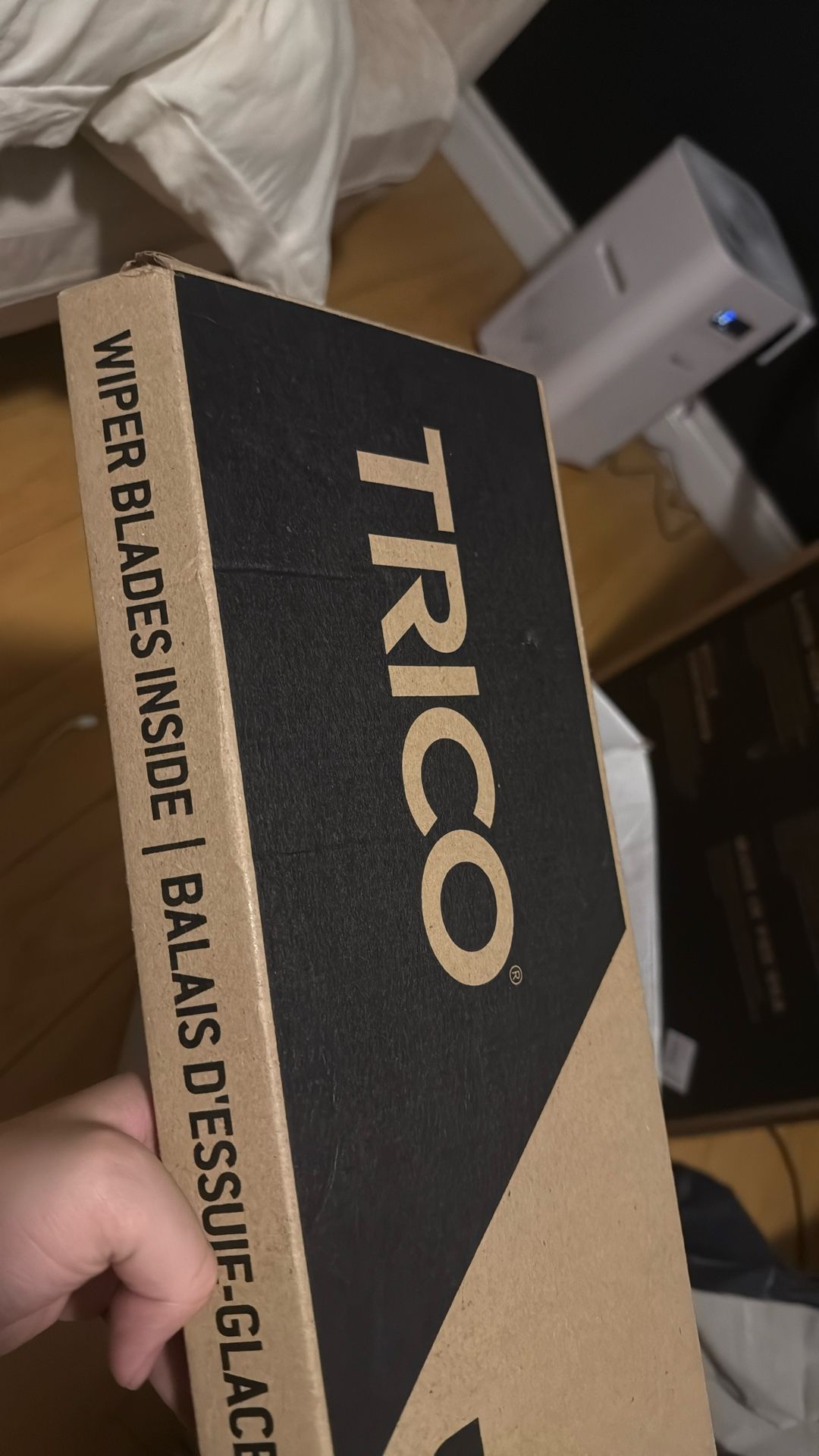 Trico wiper Blades (for Jeep Grand Cherokee 2014-2021)