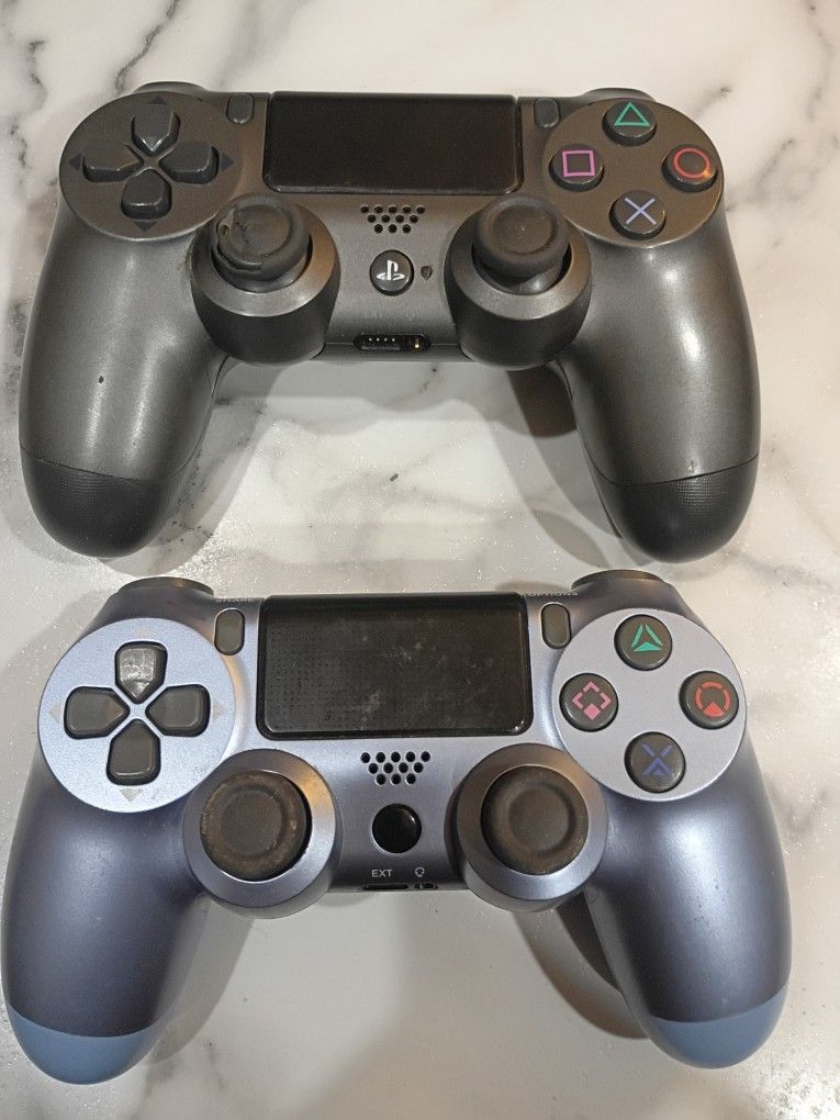 PlayStation Remotes Excellent Condition $15 Each $25 For Both Okay I-17 Happy Valley Road Area
