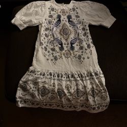 Happy Nature Floral Dress
