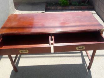 table