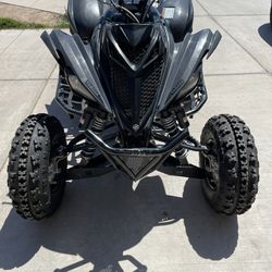 2017 Yamaha Raptor 700