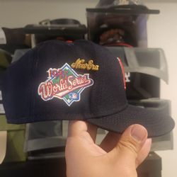 Minnesota Fitted Hat 