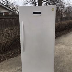 Free Delivery- Frigidaire Frost Free 21 Cu.ft Freezer