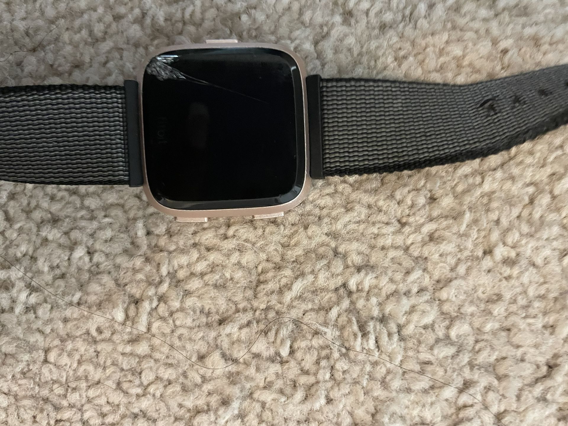 Fitbit Versa Smart Watch