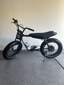 Super73 Z1 Electric Bike - No Trades