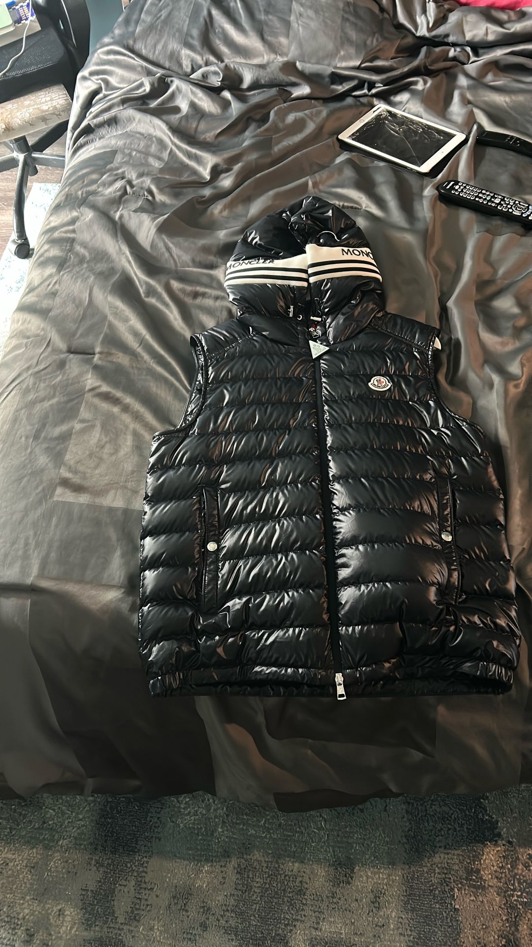 Moncler Bubble Vest
